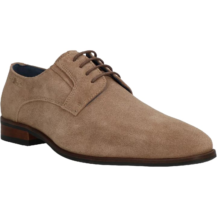 Herresko ruskind Henk ter Horst beige