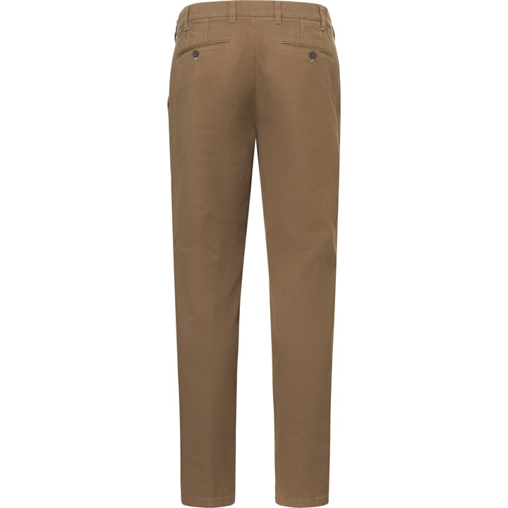 Bomuld chino bukser Henk ter Horst beige