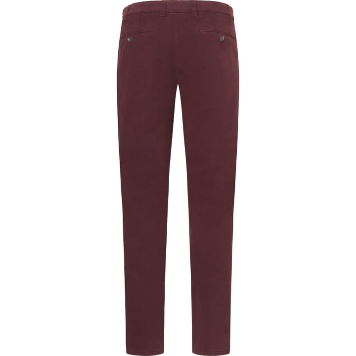 Bomuld chinos Henk ter Horst bordeaux